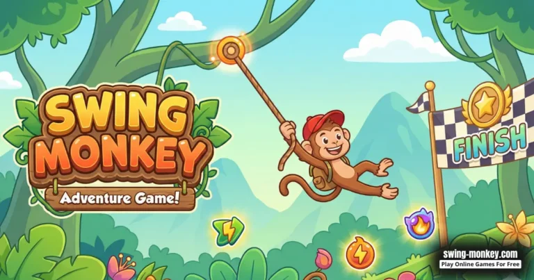 Swing Monkey