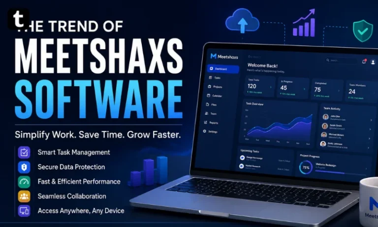 trend of meetshaxs software