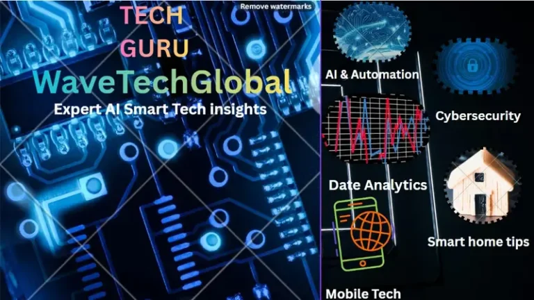 wavetechglobal.com latest tech gurus