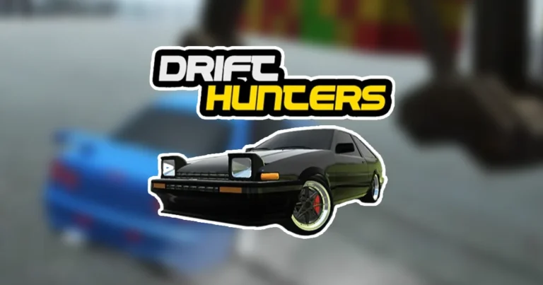 Drift Hunters GitHub