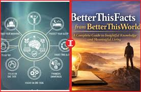 betterthisfacts information by betterthisworld: A Simple Guide to Learning, Knowledge, and Smart Digital Content betterthisfacts information by betterthisworld
