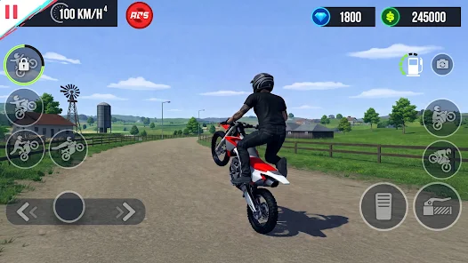 Ultimate Wheelie: The Complete Guide to Mastering Bike Balance and Stunt Fun Ultimate Wheelie
