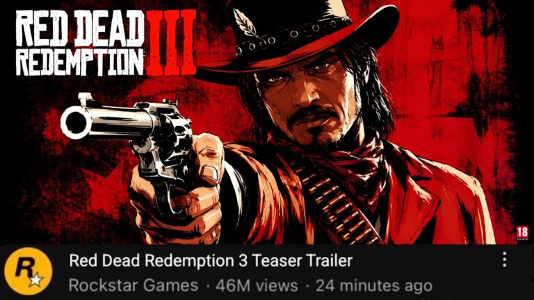 Red Dead Redemption 3