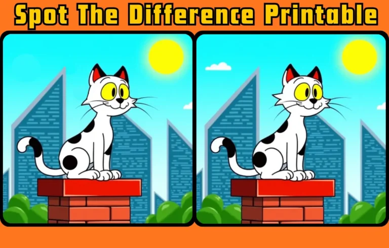 spot the difference pictures